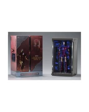 marvel Iron Man MK3 Collectible Action Figure-picture-24