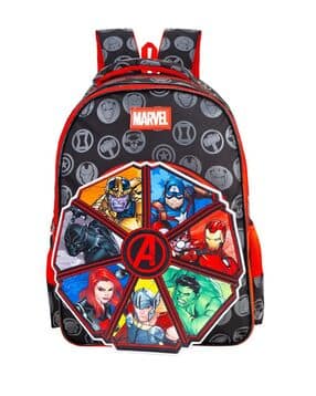 Striders Marvel Avengers School Bag-image-5