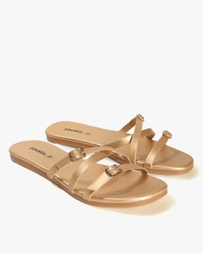 yousta Women Mutli-Strap Flat Sandals-picture-18