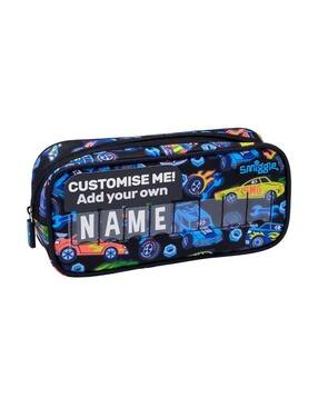smiggle Graphic Print Cruiser Id Pencil Case-picture-20