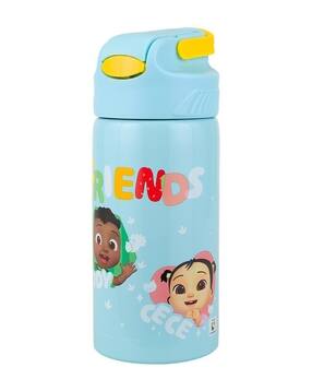 Striders CoComelon Insulated Kids Bottle-image-36