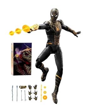marvel Spider-Man Collectible Action Figure-picture-22