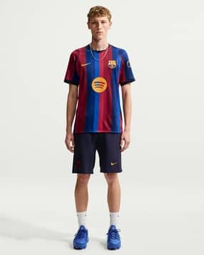 nike FC Barcelona 2026/27 Stadium Home Regular Fit T-Shirt-picture-42