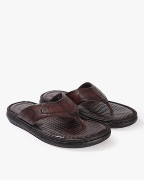 yoho Men Slip-On Thong-Strap Sandals-picture-21