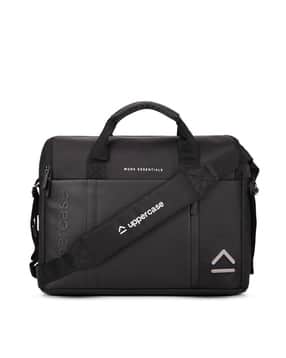 uppercase Men Padded Messenger Bag with Adjustable & Detachable Shoulder Strap-picture-36