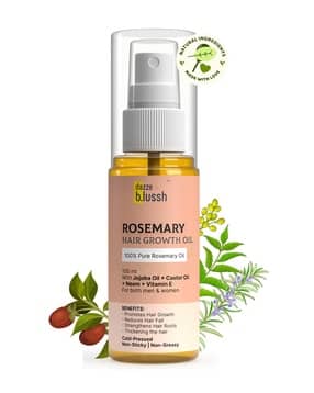 dazze & blussh Men Rosemary Hair Growth Oil-picture-14