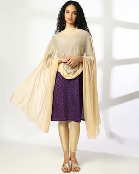 avaasa mix n' match Women Printed Chiffon Dupatta-picture-40