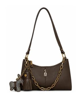 steve madden Women BMIKA-C Shoulder Bag with Detachable Chain Strap-picture-15