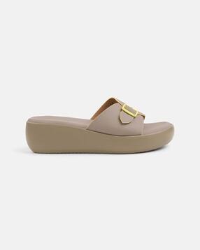 mochi Women Regular Western Heeled Sandals-picture-13