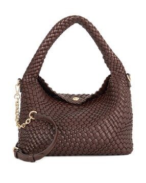 Delegating Shoulder Bag with Adjustable Strap-image-12