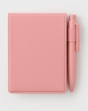 muji Compact Notebook with Handy Pen Loop-picture-8