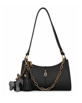steve madden Women BMIKA-C Shoulder Bag with Detachable Chain Strap-picture-16