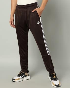 adidas Men 3-Striped Logo Print Track Pants-picture-50