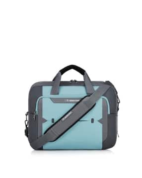 uppercase Men Padded Messenger Bag with Adjustable & Detachable Shoulder Strap-picture-49