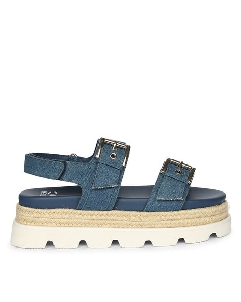 MADDEN-NYC — Women MARCIA-MN Slip-On Flat Sandals