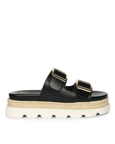 MADDEN-NYC — Women MYTHICAL-MN Slip-On Flat Sandals
