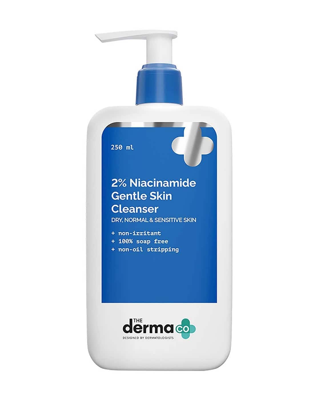 2 Niacinamide Gentle Skin Cleanser for Sensitive