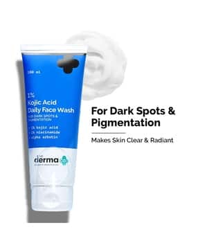 1 Kojic Acid Face Wash with Niacinamide & Alpha Arbutin-image-41