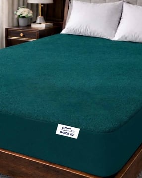gadda co King-Size Fitted Waterproof Mattress Protector-picture-14