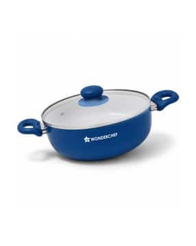 wonderchef Natura Ceramic Casserole & Glass Lid-picture-12