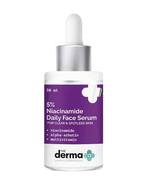 The Derma Co 5 Niacinamide Face Serum