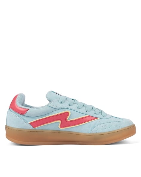 MADDEN-NYC — Women GIIA-MN Lace-Up Casual Shoes