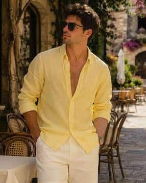 neonomad Men Regular Fit Shirt-picture-35