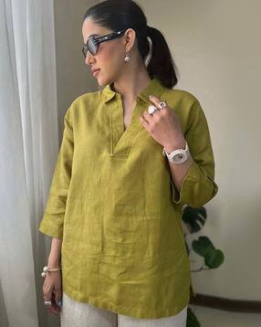 acai Women Straight Kurti-picture-16