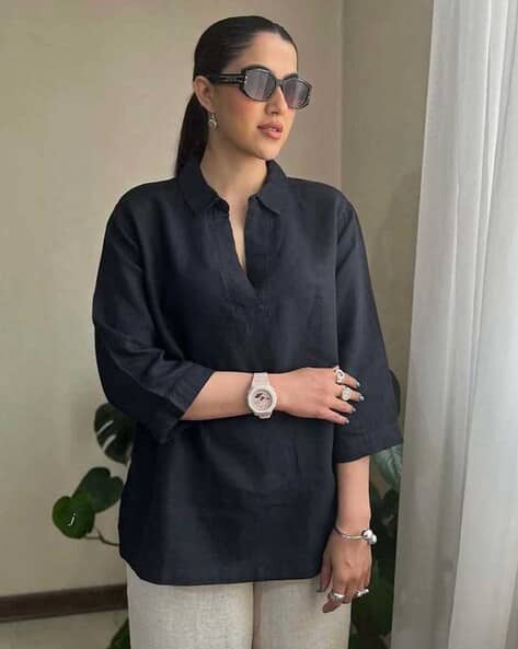 Acai Women Straight Kurti