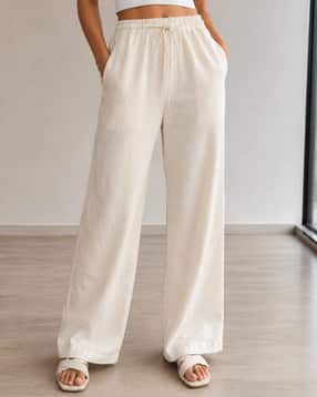 buda jeans co Women Wide-Leg Trousers-picture-16