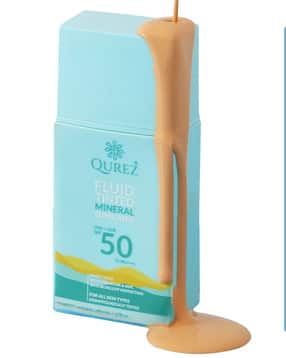 Fluid Tinted Mineral SPF 50 Sunscreen -image-4