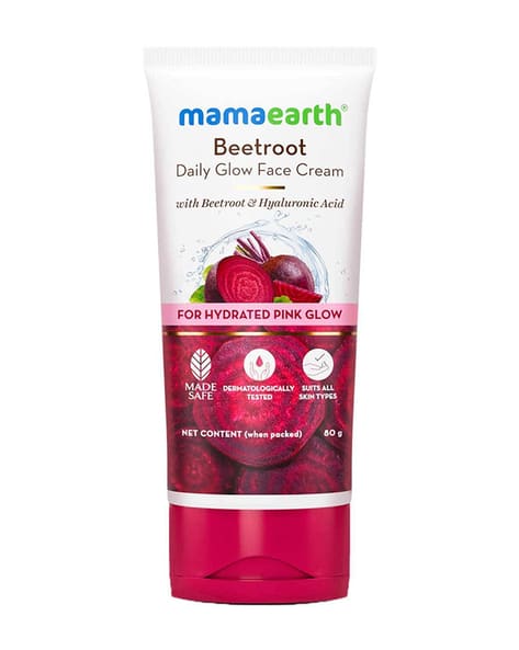 Beetroot Daily Glow Face Cream
