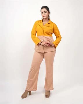 fashiontownie Women 2-Piece Co-Ord Set-picture-15