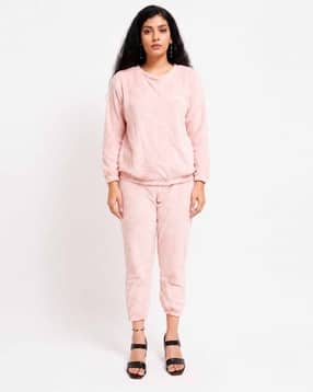 fashiontownie Women 2-Piece Co-Ord Set-picture-48