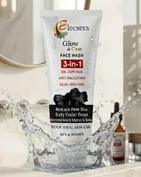 elecsera Face Wash for Fresh Looking Skin-picture-18