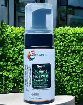 elecsera Daily Refresh Face Wash for All Skin Types-picture-11