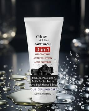 elecsera Gentle Cleansing Facial Face Wash-picture-10
