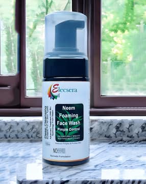 elecsera Deep Cleansing Face Wash for Men & Women-picture-5