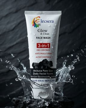 Glow Boosting Face Wash for Daily Care-image-33