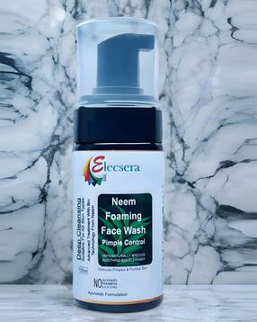 Refreshing Facial Cleanser Face Wash-image-0