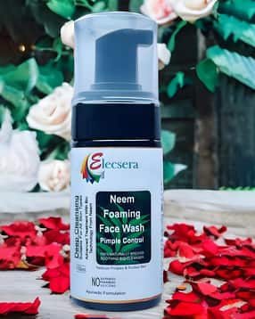 Fresh Foam Face Wash for Daily Cleansing-image-45