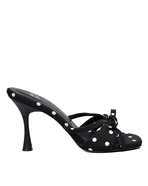 MADDEN-NYC — Women LINDSEY-MN Open-Toe Stilettos