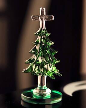 afast Holy Christmas Tree Decor - 4.5 cm x 4.5 cm x 10 cm-picture-46