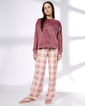 rio Women Printed Top & Pyjamas Set-picture-38