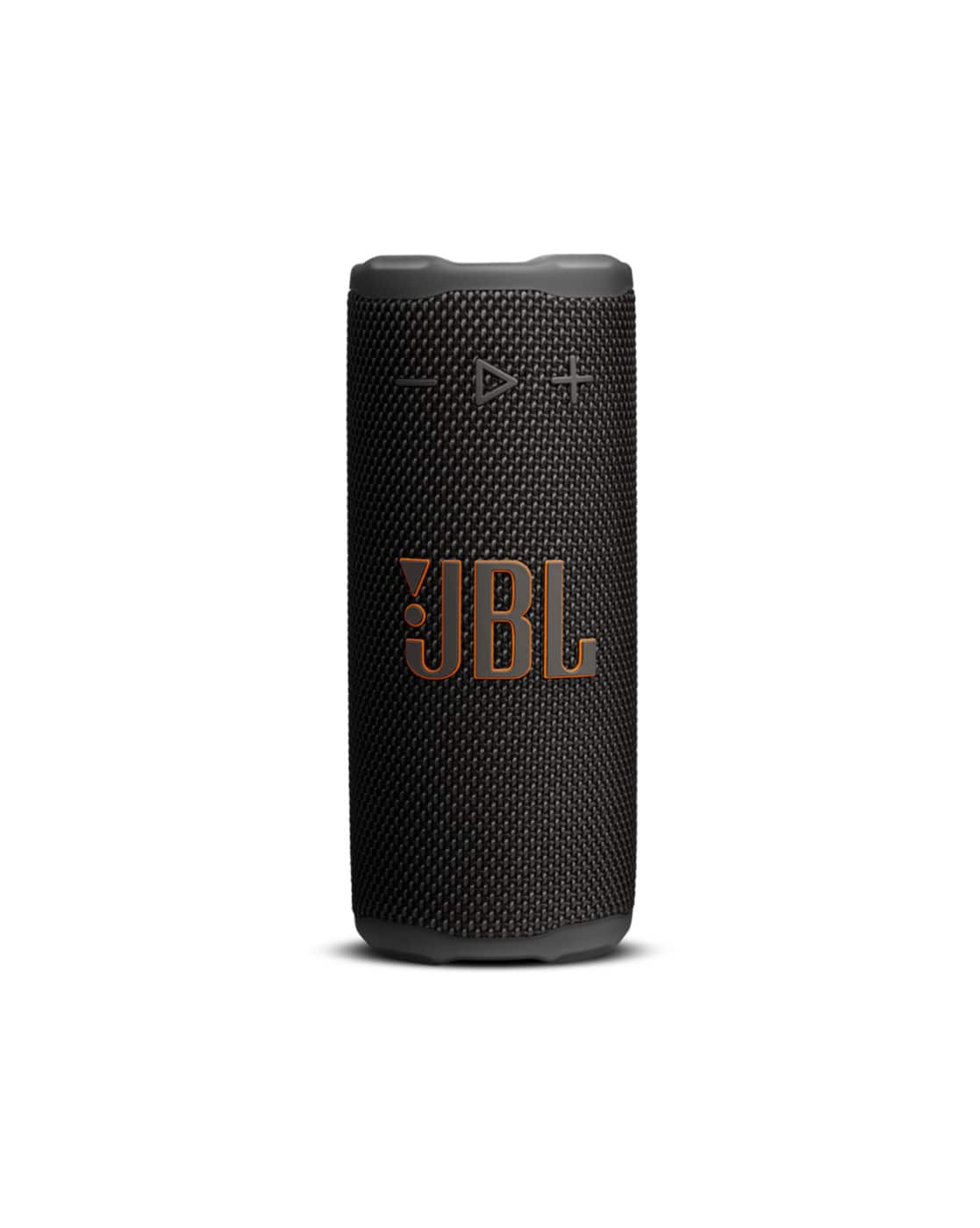 Jbl Grip - Compact Bluetooth Speaker With Bold Jbl Pro Sound And Ambient Light Up To 14 Hours Of Playtime Water Dust And Drop-Proof - Ip68 & Multi-Speaker Connection With Auracast - Black