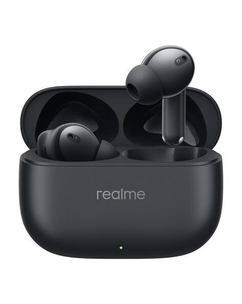Realme Water-Resistant Truly Wireless Earbuds-Buds T310