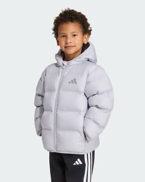 adidas kids Synthetic Down Puffer Jacket-picture-49
