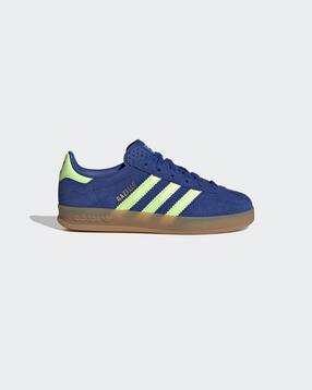 adidas kids Boys Gazelle Indoor Sneakers-picture-48
