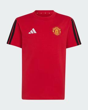 adidas kids Manchester United Relaxed Fit T-Shirt-picture-43