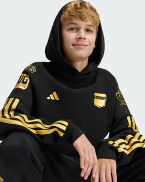 adidas kids Fortnite Regular Fit Hooded Sweatshirt-picture-13